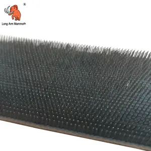 textile machinery accessories raising fillet wires for Polyester Fiber Opening Machine price