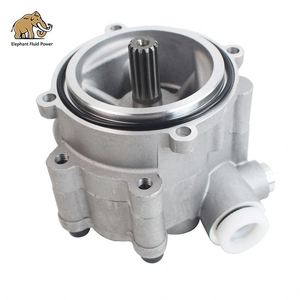 ปั๊มเกียร์ไฮดรอลิกรถขุดปั๊มชาร์จปั๊มนำร่องสำหรับ K3V63 (พอร์ตน้ำมัน2พอร์ต) - Product Image 3