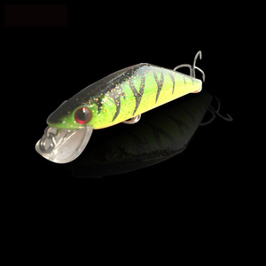 Leurre de pêche Minnow Jerkbait, Kit de leurres Jerk Baits, Leurres de traîne pour eau salée, Swimbaits réalistes, Leurre dur pour Black-bass, Truite, Brochet - Product Image 3