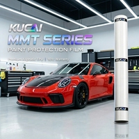 Film de protection de peinture TPU PPF anti-rayures, haute brillance, transparent invisible, auto-réparateur, film de protection de voiture, vente en gros directe d'usine
