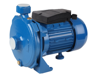 热卖3hp 2.2kw单级铸铁家用离心水泵铜CM100离心泵 - Product Image 5