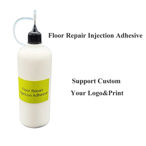 Floor Repair Injection <b>Adhesive</b> Structural Glue for Wood Laminate LVT Tile Hollow Floor Fixing <b>Construction</b> Use - Product Image 2