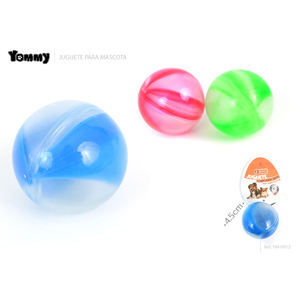 Palla Interattiva Yommy per Cani, 4.5cm - Product Image 1