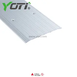 YDT311 Hot Sale Mill Finish Aluminum Door Saddle Threshold