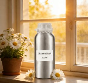 Olio Essenziale di Camomilla Tedesca di Grado Premium per Cura della Pelle e dei Capelli, 100% Puro, Prezzo all'Ingrosso - Product Image 3