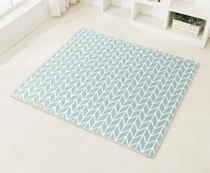 בטיחות עם סגנון חדש תינוק play mat ללא רעיל XPE קצף לשחק מחצלות tapete infantil שטיח tapis משחק ילדי שטיח מחצלת bebe