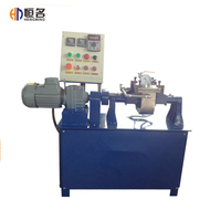 Mélangeur Sigma de laboratoire à chauffage intensif professionnel | Mini gobelet avec agitateur d'ancrage pour mélange de poudre et de pommade 10L 1L