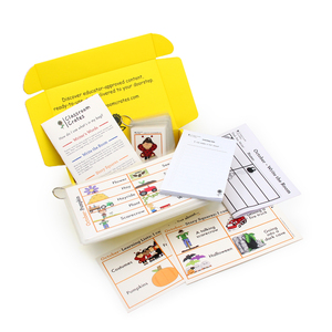 Cartes mémoire alphabétiques personnalisées en PVC imperméable de haute qualité pour l'apprentissage éducatif des enfants - Product Image 3