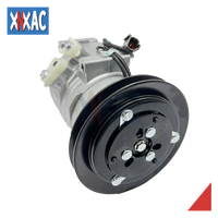 Compresseur de climatisation automobile adapté aux camions HINO Dutro Toyota DYNA 4500 4.6L 10S15C 4471905260 4472205061 2473004090 1PK