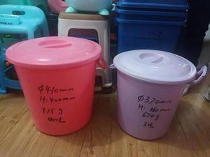 प्लास्टिक बाल्टी मोल्ड स्टील सामग्री प्लास्टिक इंजेक्शन मोल्ड जैक मोल्ड जैक मोल्ड मॉडल JK-197816 - Product Image 6