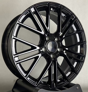 Rines Forjados para Audi S3 S4 S5 S6 S7 RS3 RS4 RS6 RS7 TTRS A3 A4 A5 A6 A7 Q3 Q5 Q7 Q8 de 19 20 21 Pulgadas, Aleación 5x112 - Product Image 3