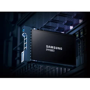 SSD Original Samsung Enterprise Pm883 1.92TB 7.68TB U.2 NVME 4 7.68 960GB Level SATA Solid State Disk Drive - Product Image 1