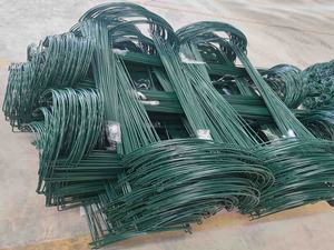 Piquets de Soutien Demi-Ronds Robustes pour Plantes, Lot de 5 pour Pivoines et Tomates, Meilleure Vente sur le Thème du Bricolage en Jardin - Product Image 6