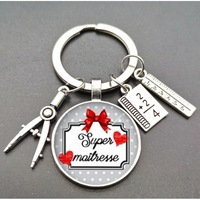 Cadeaux d'appréciation sur mesure pour les professeurs de mathématiques, de sciences et d'ingénierie, cadeau de retraite ou de départ pour les meilleurs professeurs