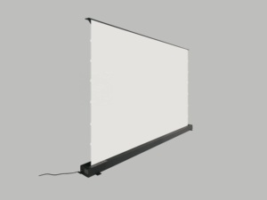 Màn chiếu ALR 100-150 inch, màn chiếu điện tự động nâng lên sàn, màn chiếu điện tự động nâng lên sàn cho rạp chiếu phim gia đình - Product Image 5