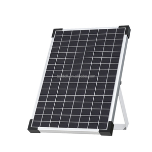 Panneau <span class=keywords><strong>solaire</strong></span> monocristallin TecDeft Mini haute efficacité 8W/15W, <span class=keywords><strong>batterie</strong></span>, système d'alimentation <span class=keywords><strong>solaire</strong></span> DC étanche IP66 pour l'eau - Product Image 4
