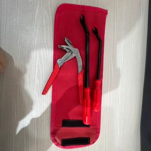 Juego de Pinzas para Autos, 3 Piezas, Acero con Alto Contenido de Carbono, Agarre Antideslizante, Kit de Herramientas de Reparación Automotriz - Product Image 1