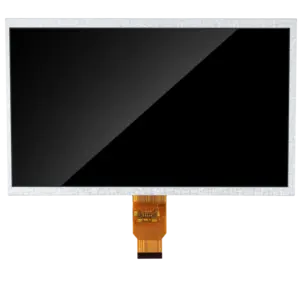 Pantalla LCD de 10,1 "Pantalla táctil 1024x600 LCD 40pin LVDS Módulo LCD TFT de 10,1 pulgadas con panel táctil PCAP
