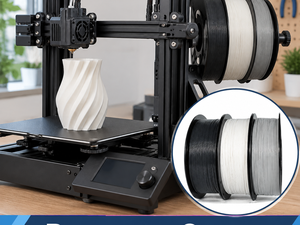 Filamento PLA+ para Impresora 3D, Venta al Por Mayor de Fábrica, 1.75mm de Diámetro, Alimentación Uniforme Sin Atascos, 8 Colores, para Bambu Lab, Creality, Prusa - Product Image 6