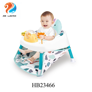 소프트 <span class=keywords><strong>2</strong></span> 1 아기 피트니스 의자 교수형 아기 스윙 점퍼 튀는 의자 아기 학습 워커 캐리어 음악과 라이트 - Product Image 4