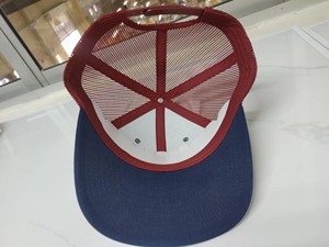 Alta calidad personalizado 112 tejido parche Logo camionero sombreros lona deportes gorras malla Snapback rendimiento negocios moda al por mayor - Product Image 5