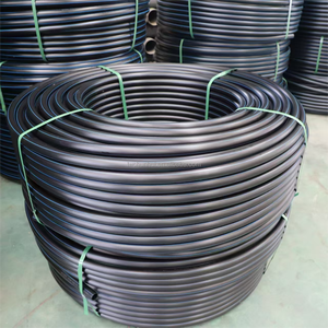 Tuyau de système d'irrigation goutte à goutte Tube plastique LDPE HDPE Tube d'arrosage agricole Tuyau principal pour arbres - Product Image 2