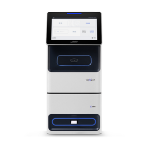 Mindray VetXpert Cube Bioquímica <span class=keywords><strong>Analyzer</strong></span> Analisador Veterinário Integrado Imunoensaio para Instrumento Veterinário Animal - Product Image 1