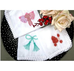 Serviette en lin 100% Puppy, Bunny & Bow |   Serviettes de table réutilisables, écologiques et décoratives pour les repas, les enfants, la maison et les cadeaux - Product Image 1