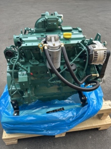 D4D de alta calidad para el nuevo motor Volvo D4D, motor de maquinaria de construcción, motor D4D Original Volvo D4D, motor nuevo D4D - Product Image 4