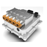 Utilisation Durable de la moto électrique Tricycle électrique véhicule logistique 48V 60V 96V Dc contrôleur de moteur sans balais