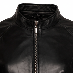 Derniers modèles de vestes en cuir à la mode pour femmes avec logo personnalisé Blazer d'hiver à séchage rapide Offre Spéciale tissage au crochet - Product Image 1