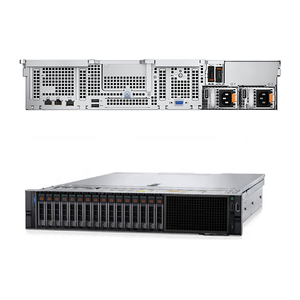 DELL PowerEdge R550 Intel Xeon 2U ที่ปรับขนาดได้2P 16 DDR4 rdimms ที่3300 mt/sec 3 PCIe ช่อง Gen4 sata/sata (hdd/ssd) สูงสุด122.88 TB - Product Image 2