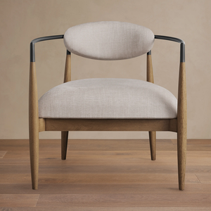 Sillón Moderno de Lujo con Tapicería de Espuma de Alta Densidad para Sala de Estar - Product Image 5