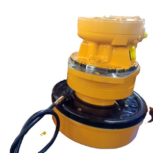 Motor Hidráulico de Pistones Radiales POCLAIN, Fabricado en China - Product Image 1