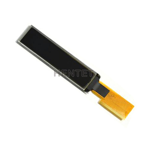 Новый оригинальный OLED-дисплей Hentet 2,26 дюйма, модуль OLED с 1602 символами, драйвер KS0066 - Product Image 3