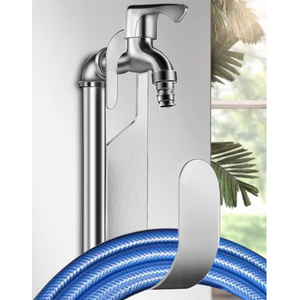 <span class=keywords><strong>Support</strong></span> <span class=keywords><strong>de</strong></span> tuyau d'arrosage en acier inoxydable 304 pour la maison, <span class=keywords><strong>support</strong></span> <span class=keywords><strong>de</strong></span> tuyau <span class=keywords><strong>de</strong></span> lavage <span class=keywords><strong>de</strong></span> voiture, grand crochet <span class=keywords><strong>de</strong></span> rangement pour tuyau <span class=keywords><strong>de</strong></span> <span class=keywords><strong>jardin</strong></span> - Product Image 1