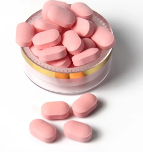 Neuankömmling Werbe fabrik preis Natürliche Gewichts zunahme Pillen Gewichts zunahme Tabletten Vitamine - Product Image 2