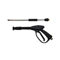 Nouveau pistolet de nettoyage électrique haute pression professionnel Seasummer 2900psi avec buse réglable en plastique et métal pour lave-auto