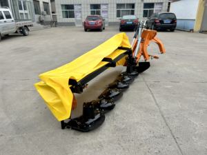 Заводская поставка, Роторная Газонокосилка, 1,67 ~ 3,2 м - Product Image 5