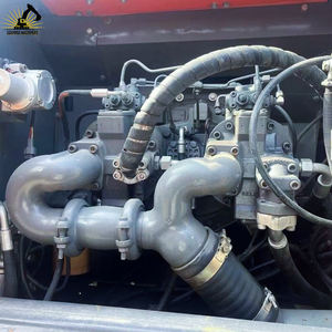 HITACHI เครื่องขุดระบบไฮดรอลิกขั้นสูงเครื่องขุด35ton ZX350-3ขนาดเล็กประสิทธิภาพสูง - Product Image 5