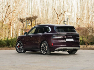 Nuevo ZEEKR 8X 2026 Ultra+ 70kWh SUV Súper Híbrido de Largo Alcance, 660kW de Potencia, 935Nm de Torque, 1310km NEDC, 3.7s de <span class=keywords><strong>0</strong></span> a 100km/h - Product Image 4
