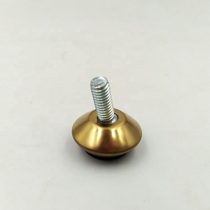 120 Mm Hiện Đại Tủ Chân Bạc Mạ Chrome Đồ Nội Thất Chân Và Bàn Chân SL-120 - Product Image 6