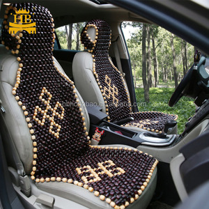 Coprisedile <span class=keywords><strong>Auto</strong></span> Universale con Perline di <span class=keywords><strong>Legno</strong></span> Rinfrescanti, Cuscino <span class=keywords><strong>per</strong></span> Sedile Anteriore Molto Venduto <span class=keywords><strong>per</strong></span> l'Estate - Product Image 2