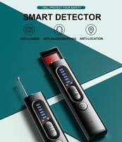 Stylo de détection infrarouge intelligent X13 anti-suivi Détecteur de caméra cachée Signal d'alarme de surveillance anti-candide Éclairage en plastique