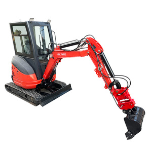 2.5 T 3.5トンコンパクト多機能農場ショベル機 - Product Image 1