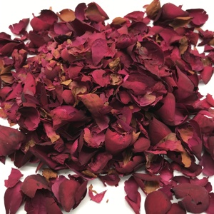 4016 Yue Ji Hua ดอกไม้แห้งที่ใช้สำหรับอาหารและชาชาจีนสุขภาพชา <span class=keywords><strong>Rosa</strong></span> <span class=keywords><strong>Chinensis</strong></span> กลีบ - Product Image 2