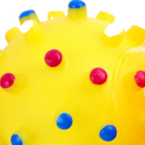 Giocattoli per animali domestici Colorball da 16,5 cm 4 #   Palle Calve - Product Image 4