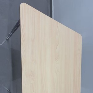 Student <b>Desk</b> With Storage <b>Height</b> <b>Adjustable</b> Steel And Wood School Furniture For Classroom Use - Product Image 4