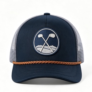 Custom Baseball Cap Dad Cap Mesh <b>Hat</b> New Embroidered Trucker <b>Hat</b> With Logo Sport Adjustable <b>Hat</b> Cap for Unisex - Product Image 1