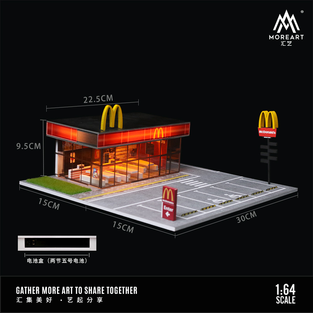 Di mcdonald's